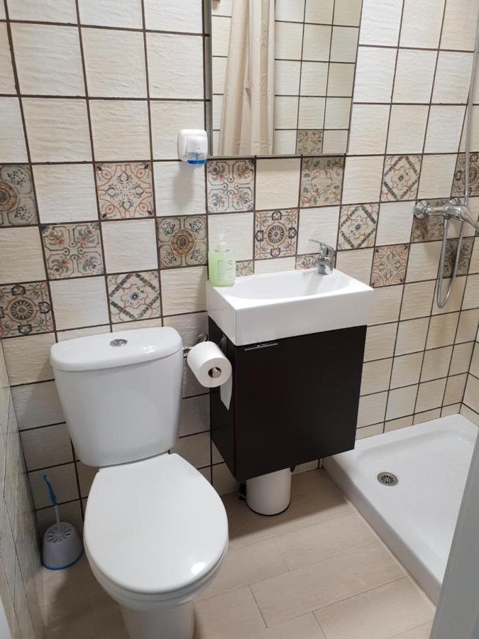 Apartamento Del Carmen 41Bj010 Estepona Exterior foto