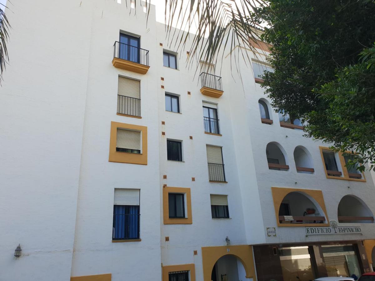 Apartamento Del Carmen 41Bj010 Estepona Exterior foto